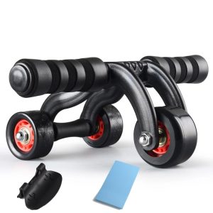 AB Roller Exercise Fitness Equipement
