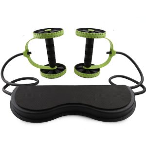 Ab Roller Abdominal TrainerArm Waist Leg Exerciser