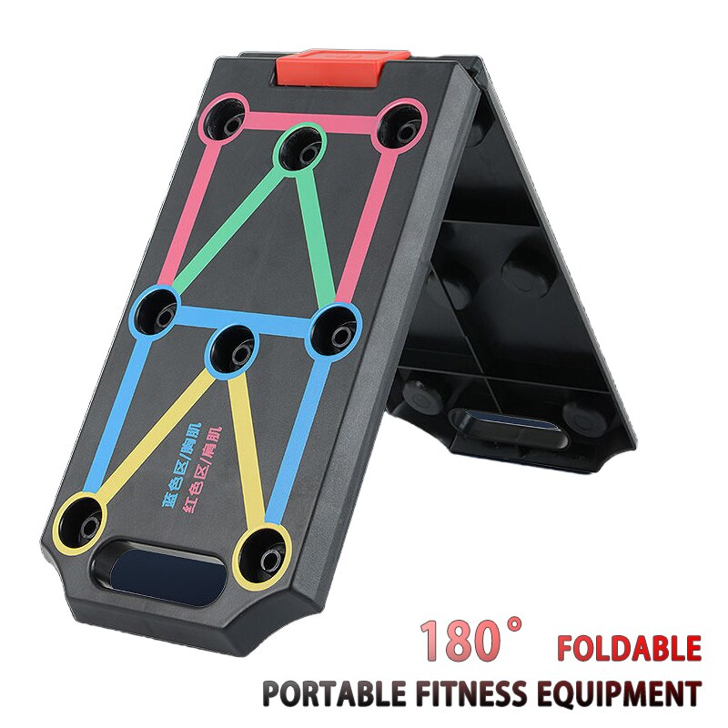 Multi-Function-Push-Up-Board-Foldable-9-In-1-Push-Up-Stand-Training-Board-Push-Up-2