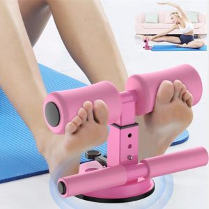 Sit Ups Bar Fitness Equipment Abdominal Exerciser